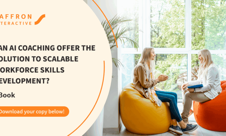 Can AI coaching offer the solution to scalable workforce skills development? | eBook