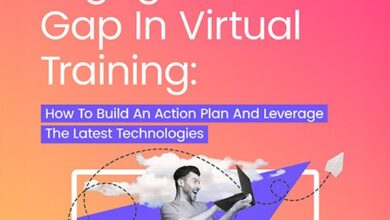 Addressing The Learner Engagement Gap In Virtual Training