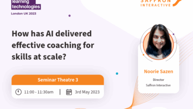 How has AI delivered effective coaching for skills at scale? | LT23 Seminar