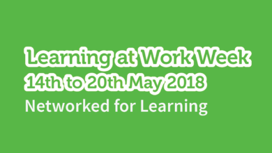 Learning at Work Week