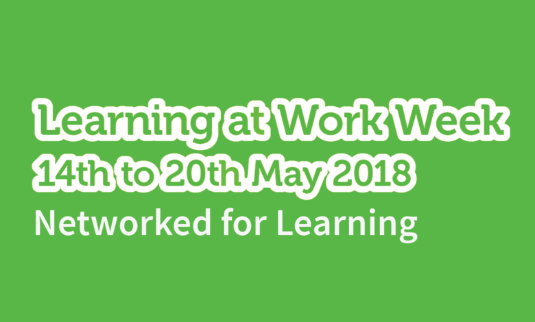 Learning at Work Week