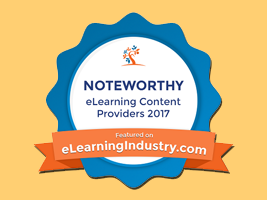 LEARNNOVATORS RANKED AMONG TOP 10 E-LEARNING COMPANIES FOR 2017