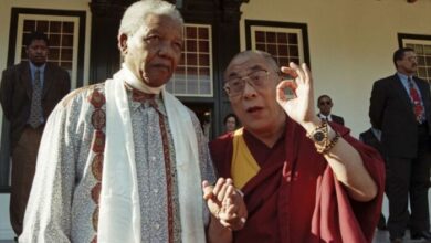 Lessons from Nelson Mandela: turning isolation into opportunity