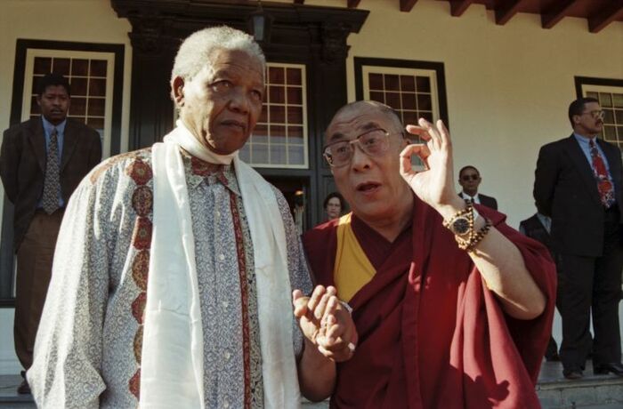 Lessons from Nelson Mandela: turning isolation into opportunity
