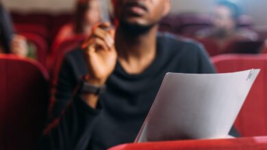 Lessons from the silver screen