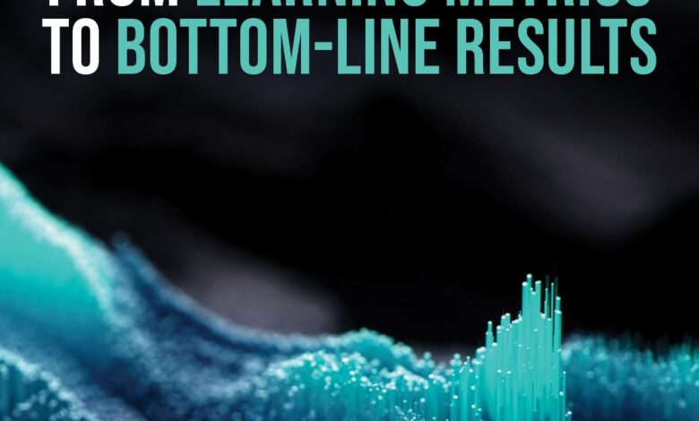 Learning Metrics To Business Results