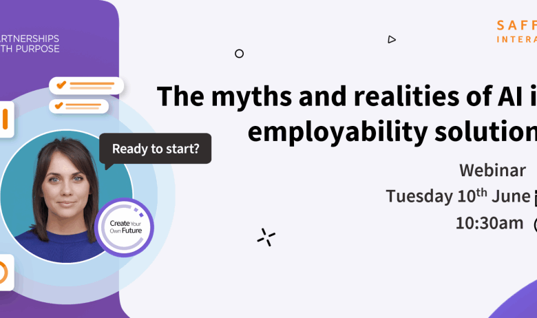 Myths and realities of AI in employment support | 3SC Webinar
