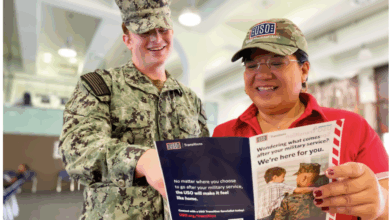 Honoring service, empowering futures: Coursera’s partnership with United Services Organization