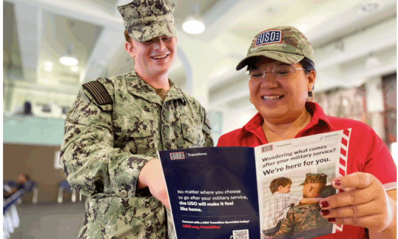 Honoring service, empowering futures: Coursera’s partnership with United Services Organization