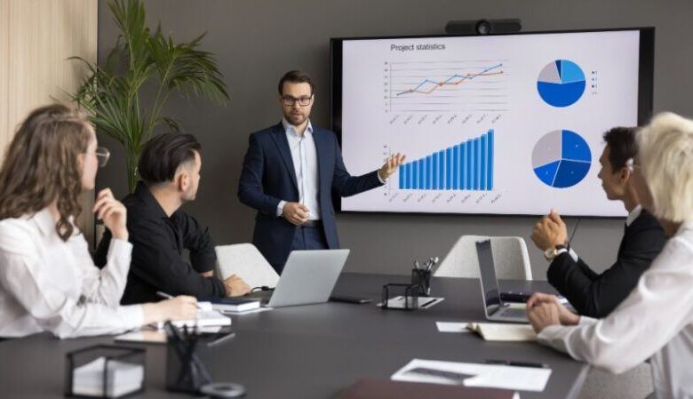 Sales Training Course: How To Build