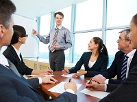 THE CHANGING FACE OF CORPORATE L&D