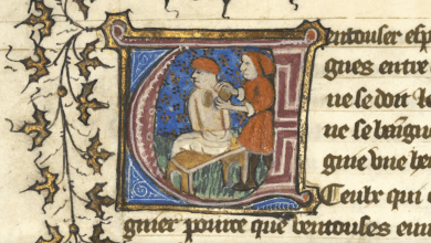 Hundreds of Medieval Medical Manuscripts with Strange Cures Get Digitized & Put Online: From Leeches to Crushed Weasel Testicles