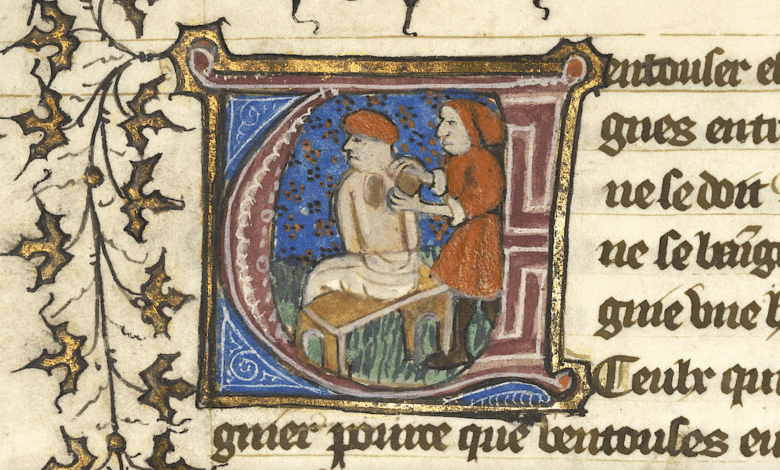 Hundreds of Medieval Medical Manuscripts with Strange Cures Get Digitized & Put Online: From Leeches to Crushed Weasel Testicles