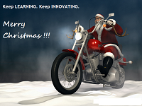 Team Learnnovators Wishes You A Merry Christmas!!!
